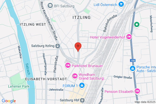 Velo rep Salzburger Fahrradwerkstatt