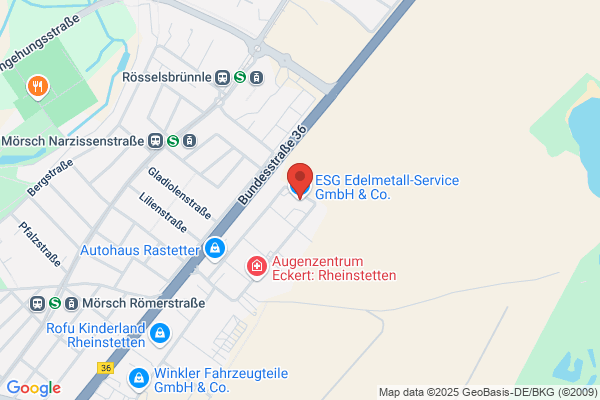 Edelmetall Wöss