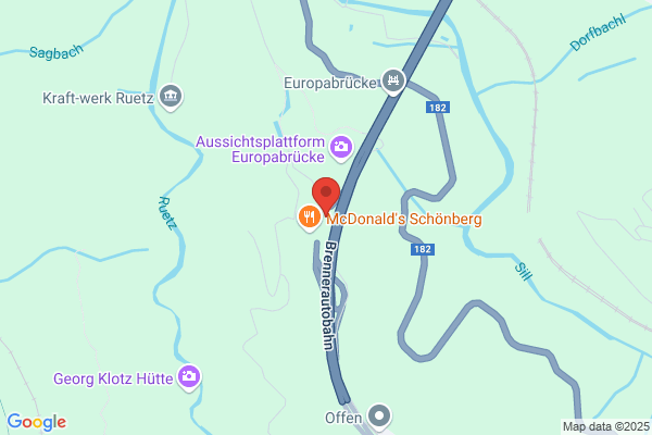 Autobahngendarmerie Schoenberg