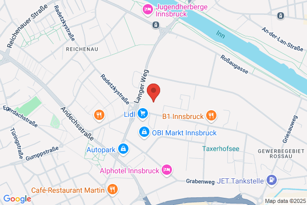 Baubezirksamt Innsbruck