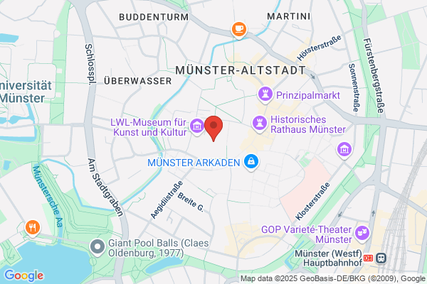 Bischoefliches Priesterseminar
