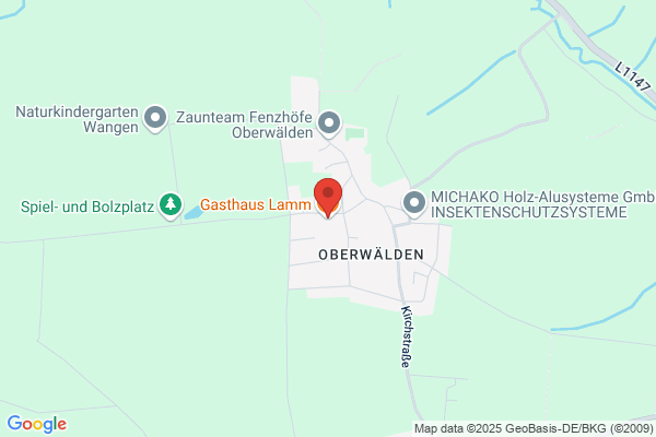 Gasthof Lamm