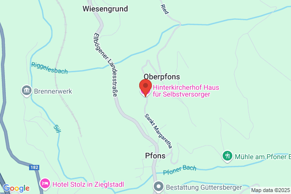 Hinterkircherhof Haus f Selbstversorger