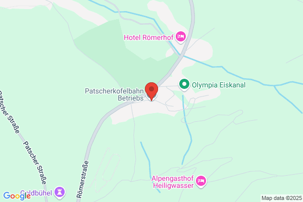 Patscherkofelbahnen Ges.m.b.H.