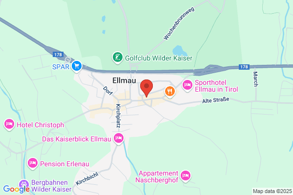 Raiffeisenbank Ellmau reg.Gen.mbH