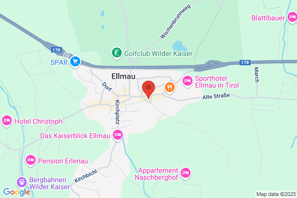 Sparkasse Kufstein Filiale Ellmau