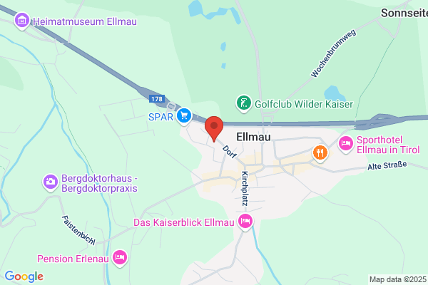 Apparthotel Tom Sojer Ellmau