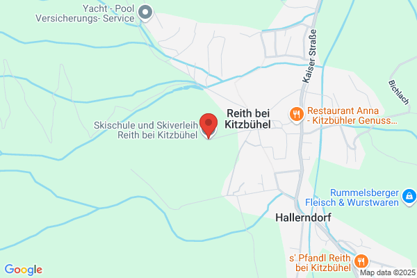 Skischule und Skiverleih Reith bei Kitzbühel