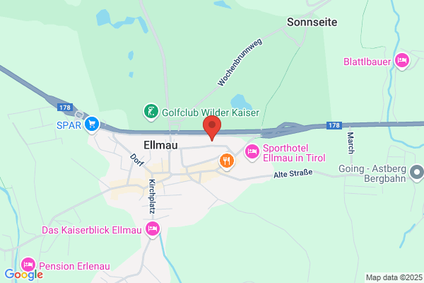 Zum Wilden Kaiser