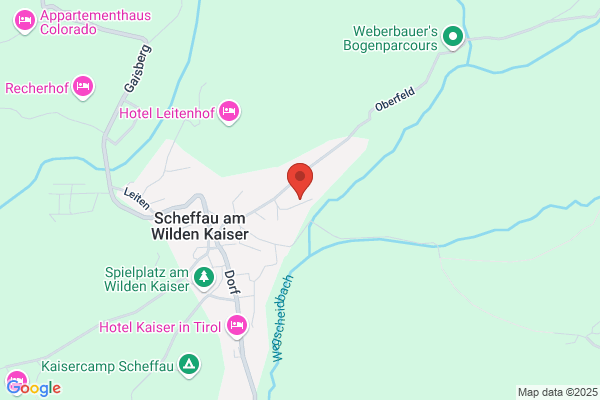 Kaiserluft Chalet - Scheffau am Wilden Kaiser