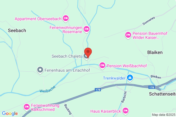 Appartement Schwaiger