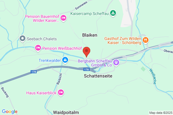 Gasthaus Blaiken