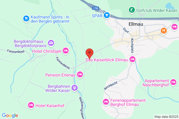 Gasthaus Pramastueberl