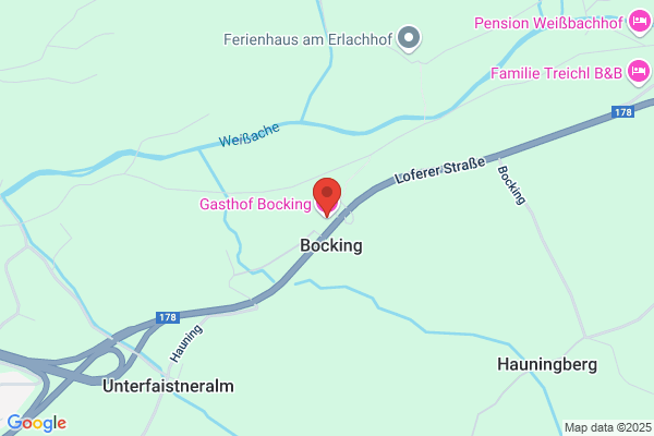 Gasthof Bocking