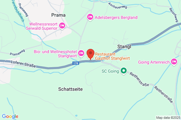Gasthof Stanglwirt