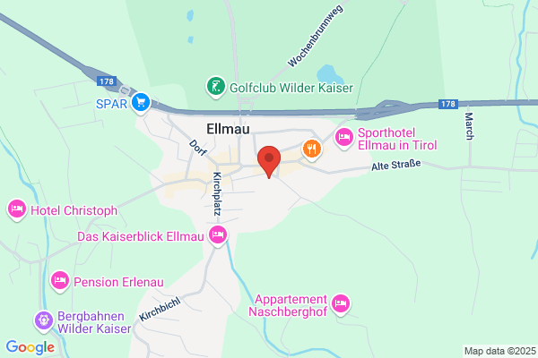 Landhaus Kaiserblick Ellmau