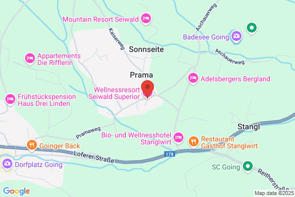 Familienhotel Seiwald