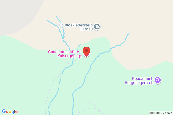 Gaudeamushuette - Kaisergebirge - Paechter Margarethe Hochfilzer