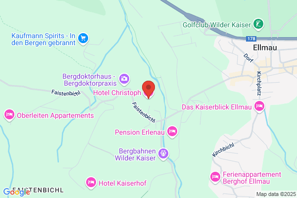 Hotel Christoph Ges. mbH und Co. KG