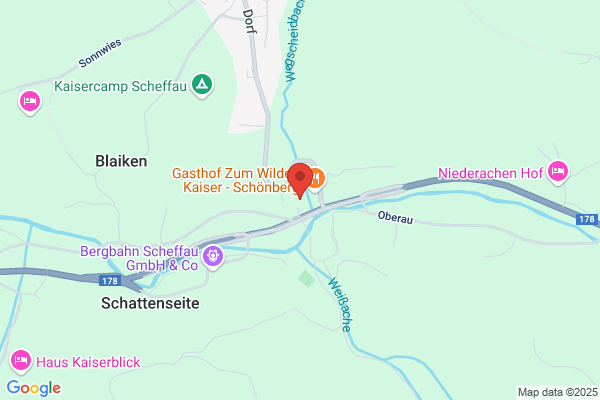 Pension Aloisia Scheffau am Wilden Kaiser