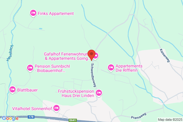 Ferienhof Muehlpoint