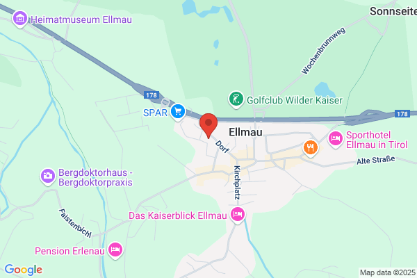 Heldenbar Ellmau