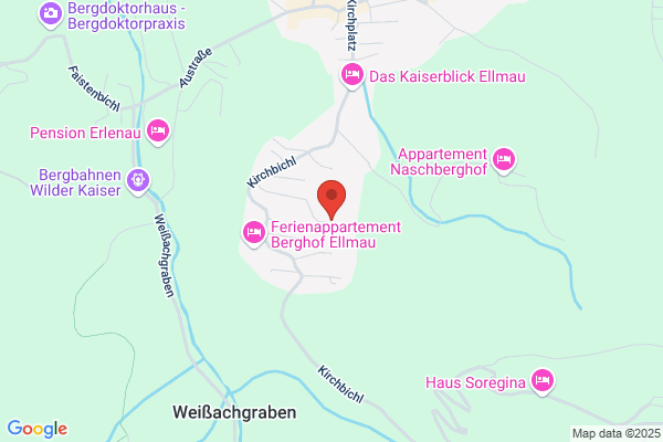 Appartementhaus Bambi