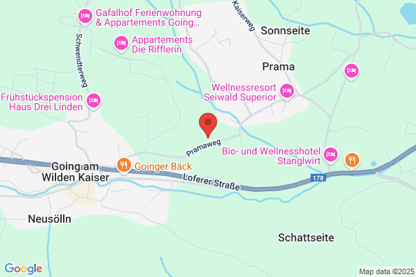 Pension Glasererhof