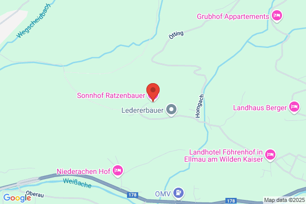 Sonnhof Ratzenbauer
