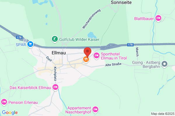 Ferien Wohnung Ellmau GesmbH und Co KG