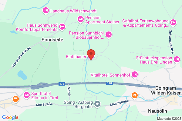 Ferienhof Blattlbauer