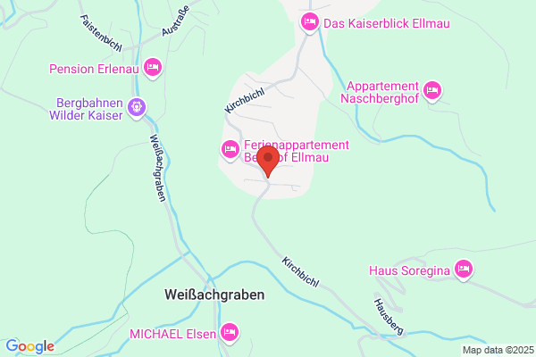 Pension Haus Kronenthal
