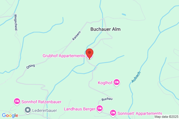 Almapparthotel Haflingertränke und Jägerhäusl