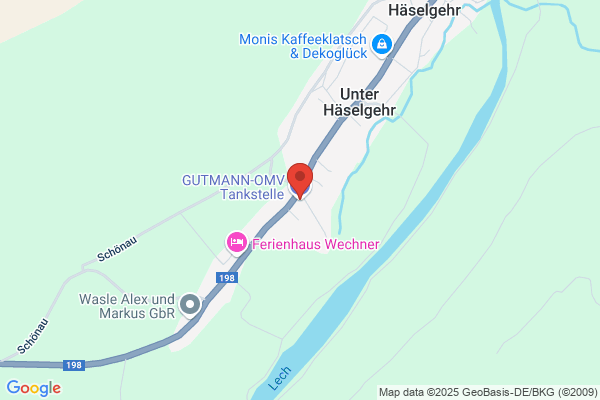 MPREIS Tankstellenshop