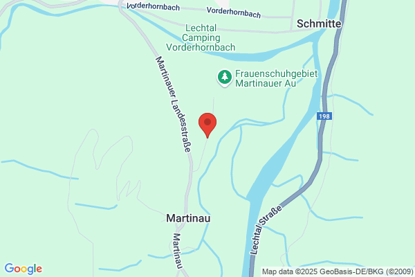 Freiwillige Feuerwehr Loeschgruppe Martinau