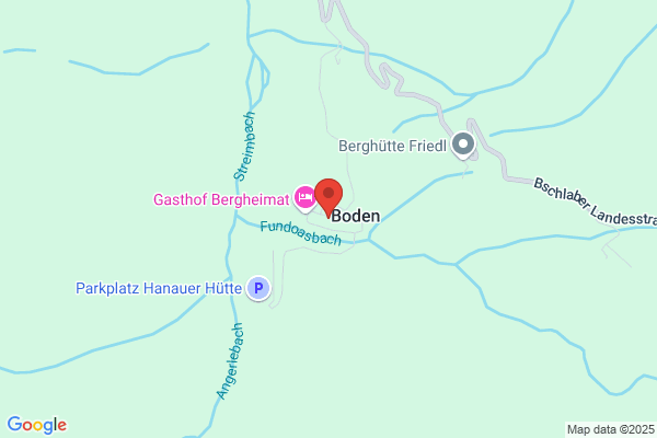 Gasthaus Pfafflar