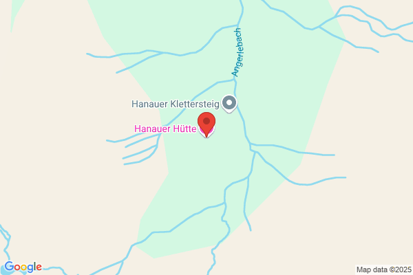 Hanauer Huette - Lechtaler Alpen