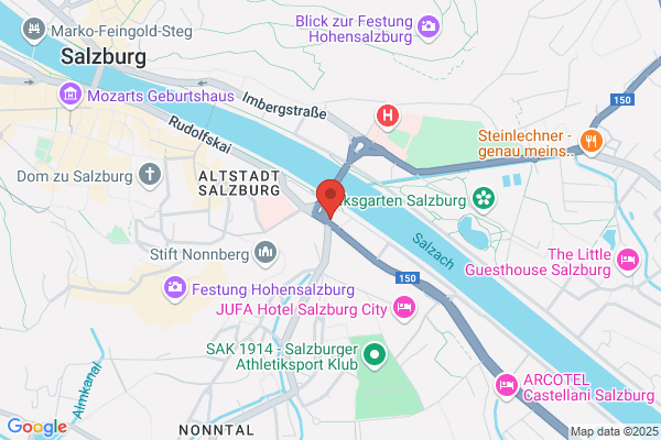 Bezirksgericht Salzburg
