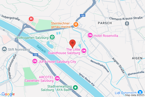 Finanzamt Salzburg-Stadt