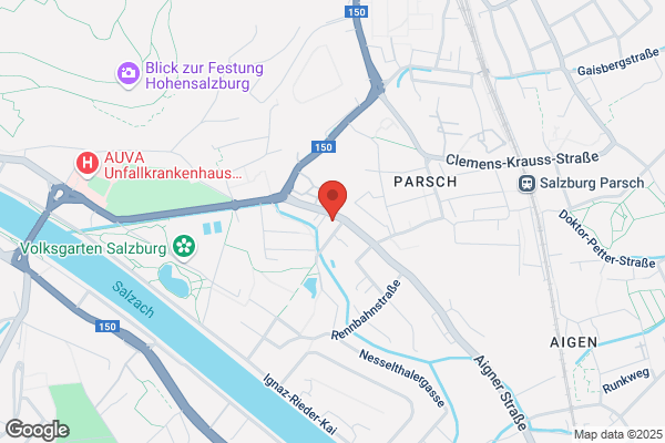 Immobilienmanagementgesellsch. des Bundes mbH Filiale 5020 Salzburg (300411795)