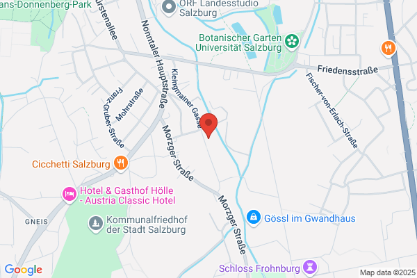 Konsulat d. Grossherzogtums Luxemburg