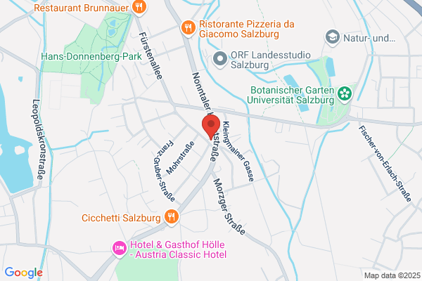 Pfadfinder u. Pfadfinderinnen Salzburg