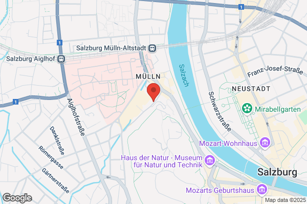 Pfadfindergruppe Salzburg 4 Muelln
