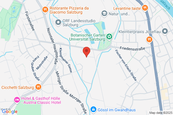 E. Brandstetter Hinteregger- Holding GmbH