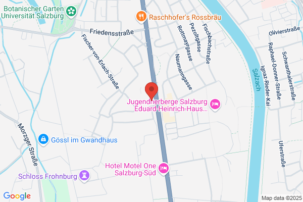 Wüstenrot Landesdirektion Salzburg
