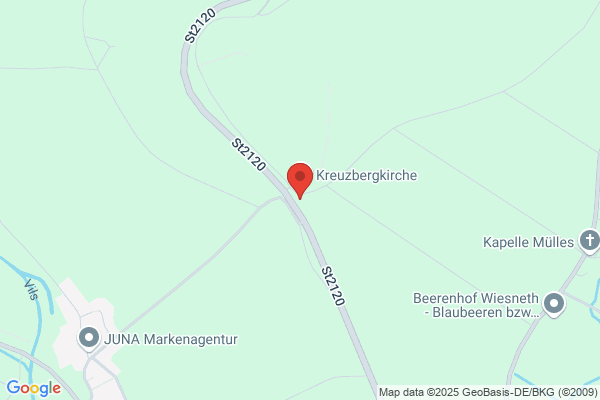 Kreuzbergstueberl