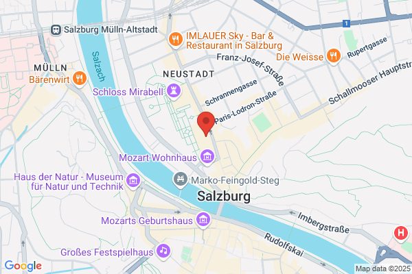 Universitätsbibliothek Mozarteum