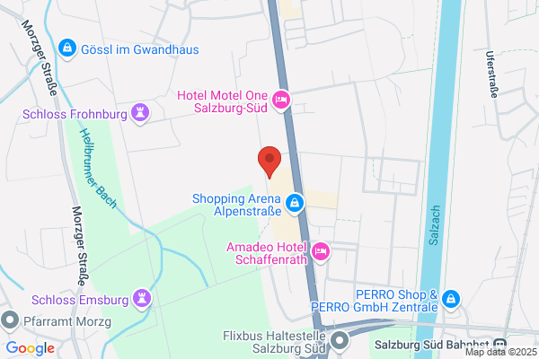 Amadeus Austria Marketing GesmbH