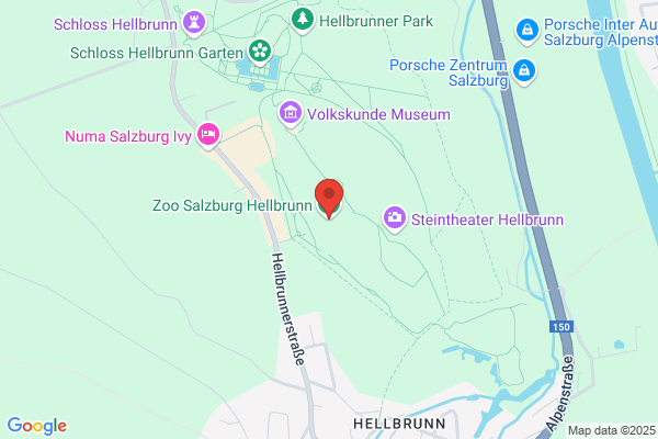 Zoo Salzburg Gemeinnuetzige GmbH - Natur u Artenschutzzentrum Salzburg