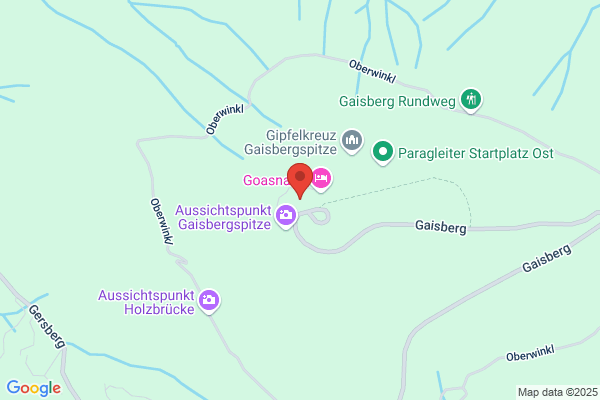 Kohlmayr's Gaisbergspitz